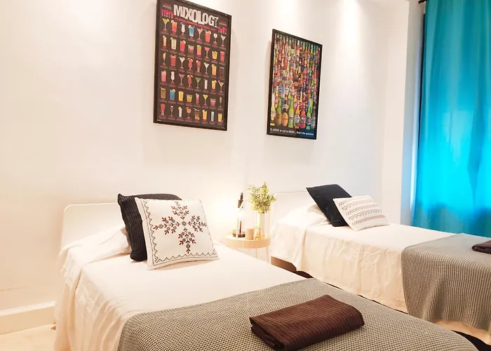 Bcn Private Rooms - City Center Jc