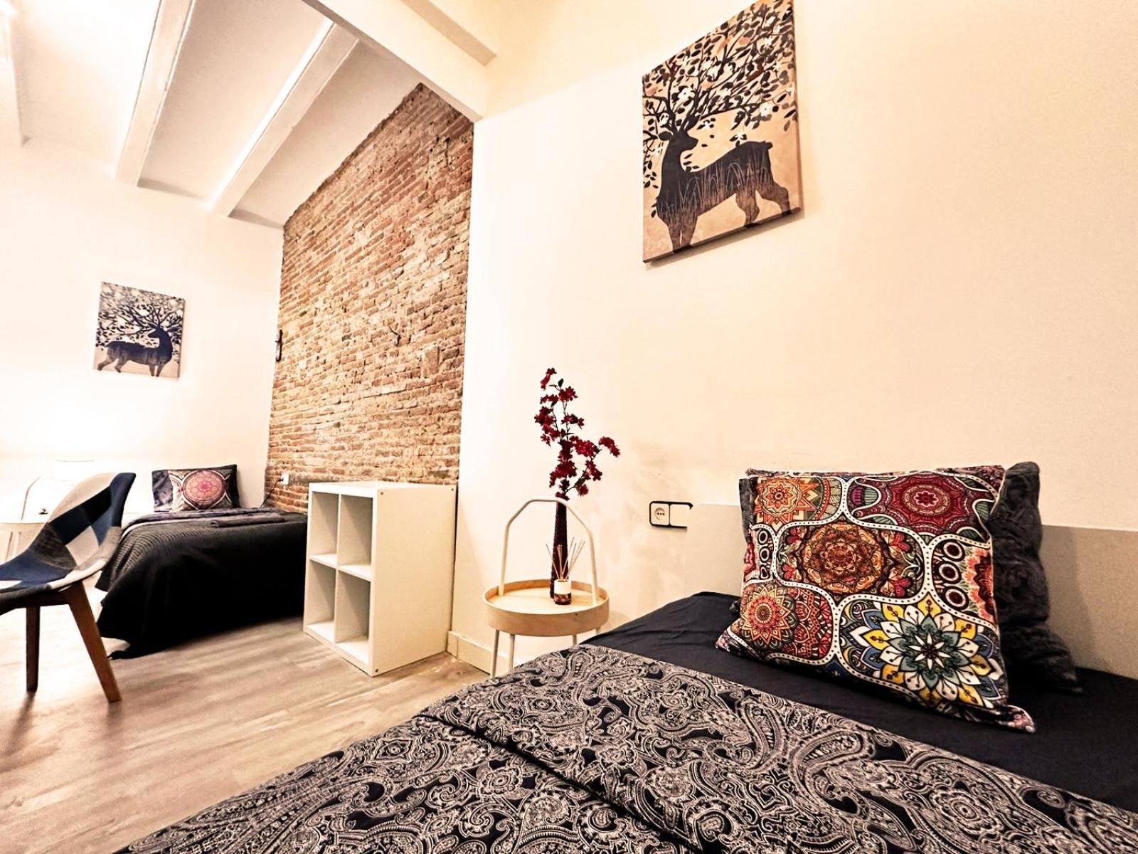 Hostal Bcn Private - City Center Jc Barcelona