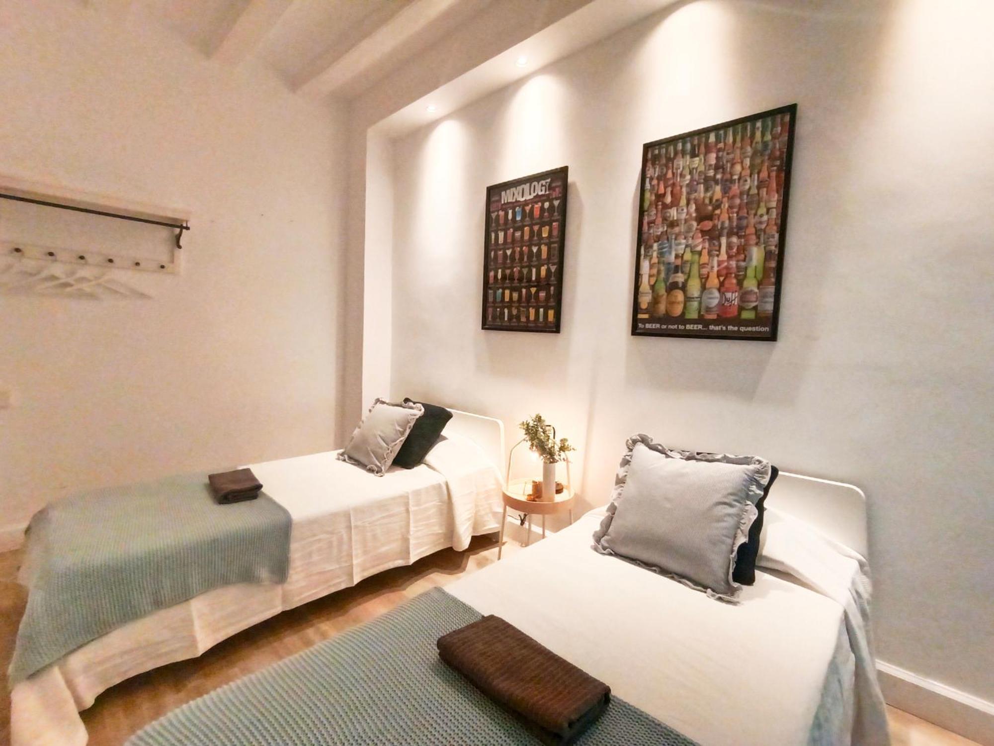 Bcn Private - City Center Jc Hostal Barcelona